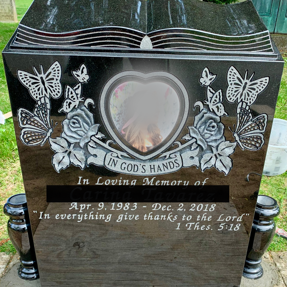 Engraved Headstones Brooklyn